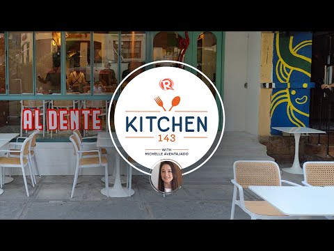 Kitchen143 with Michelle Aventajado