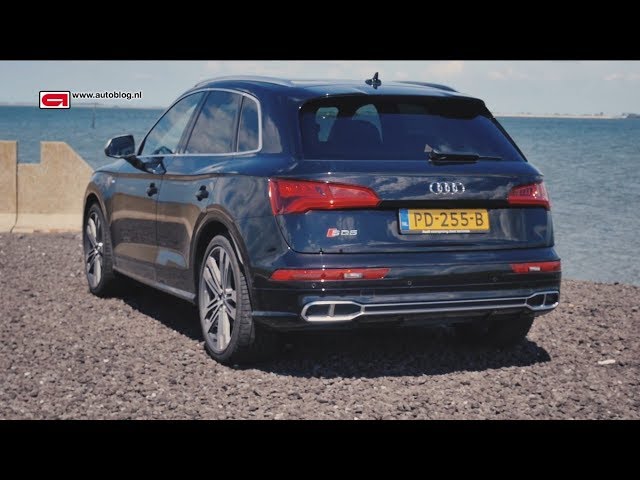 Audi SQ5 2017 review