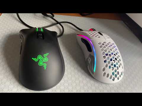 Razer DeathAdder v2 vs Glorious Model D: Which One Should You Buy?