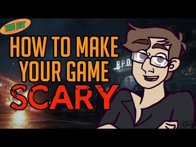 How to Make Your Game Scary