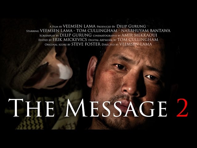 THE MESSAGE 2 | ACTION SHORT FILM | TRAILER