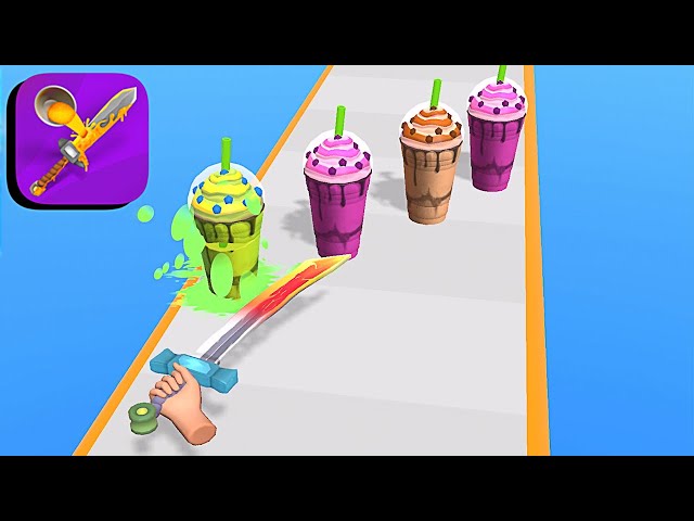 Sword Melter ​- All Levels Gameplay Android,ios (Part 3)