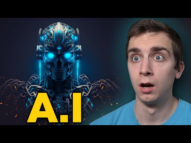 AI IS TAKING OVER, JOIN NOW OR BE LEFT BEHIND.