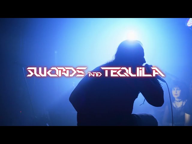 Aquilla - Swords and Tequila [Riot Cover] (Official Video)