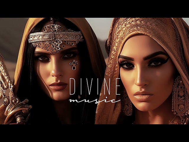 Divine Music - The Year Mix Vol.2 [Chill & Ethnic Deep 2023]