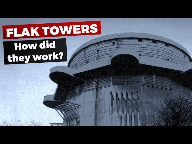 Flak Towers: Effective or not?