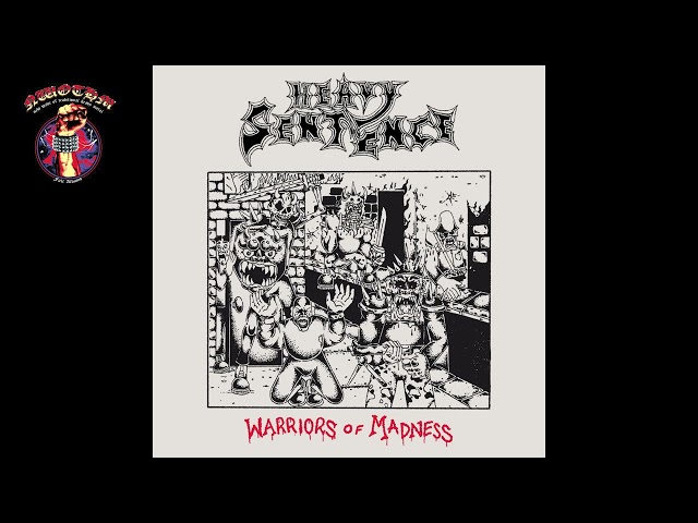 Heavy Sentence - Warriors Of Madness [EP] (2024)