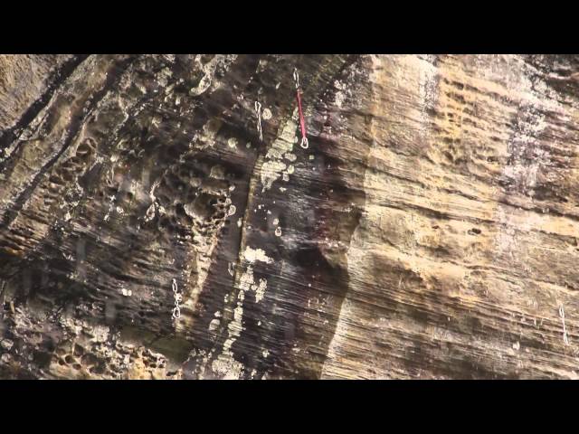 Rock Climber Sasha DiGiulian Talks Escape - FOCUS - Season 2 Ep 4
