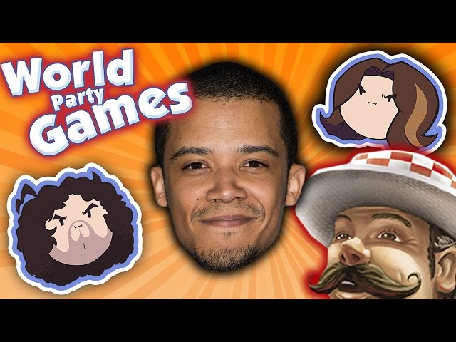 World Party Games With Special Guest Jacob Anderson - Guest Grumps