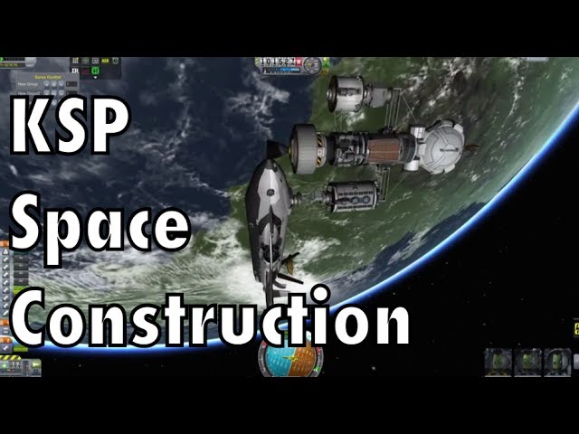Kerbal Space Program - Interstellar Quest - Episode 57 - Struts To Go!