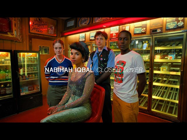 Nabihah Iqbal - Closer Lover | Audiotree Far Out