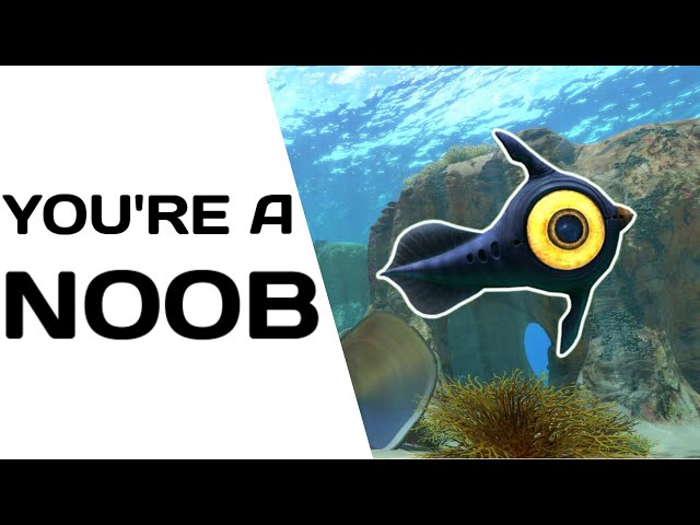 What Your FAVORITE BIOME In SUBNAUTICA Says About YOU