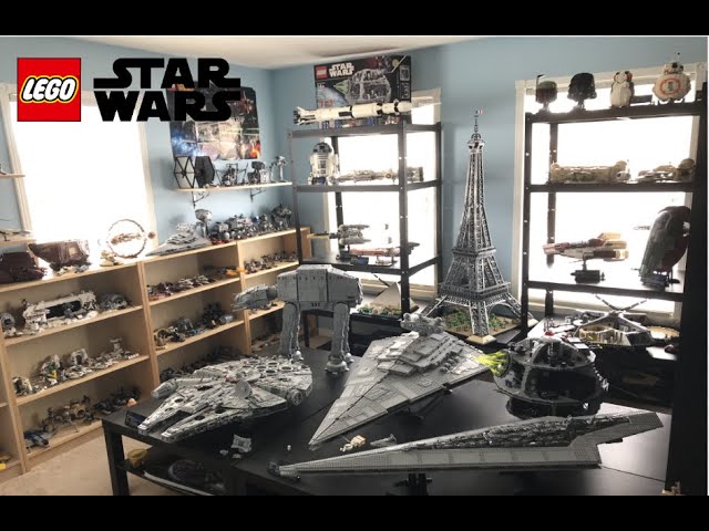 Lego Star Wars Collection 2023
