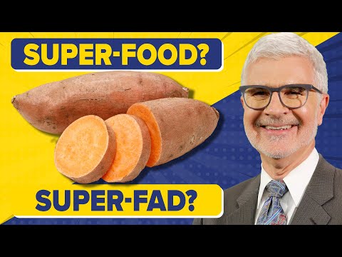 Sweet Potatoes | SuperFood or Super-Fad?