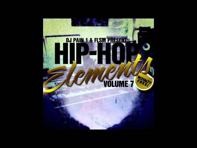 Free Hip-Hop/R&B samples 2014 - HHE7 (Download)