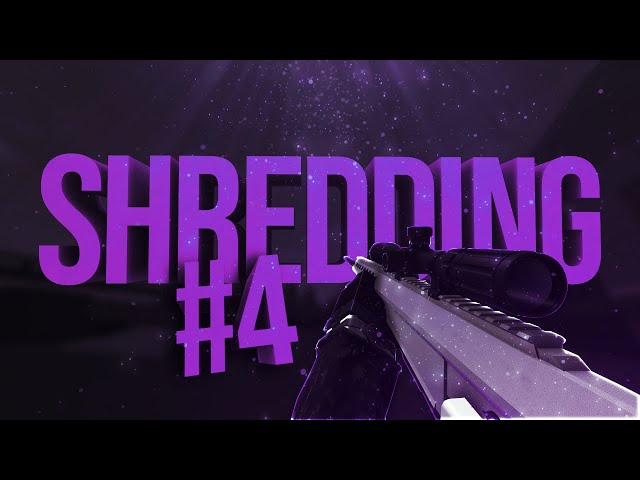 Paradox Shred - SHREDDING 4 by Shred & Milkieway