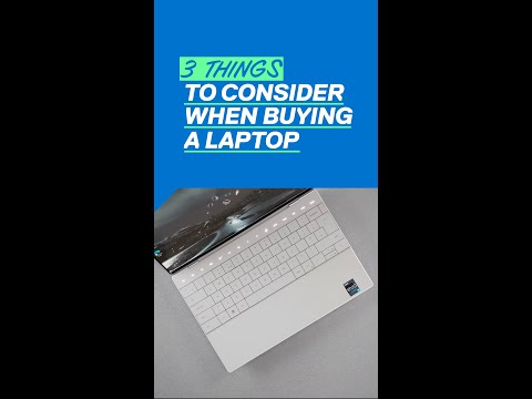 Need a crash course on buying a laptop? @TheTechChap has you covered 🤩🙏