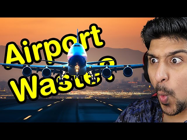 I WASTED MY MONEY ON AIRPORT WHAT IS YOUR THOUGHT? Cities: Skylines II TAMIL GAMING