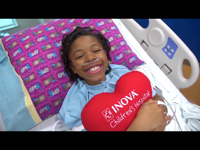 Inova Children's Heart Program: Surgery Day