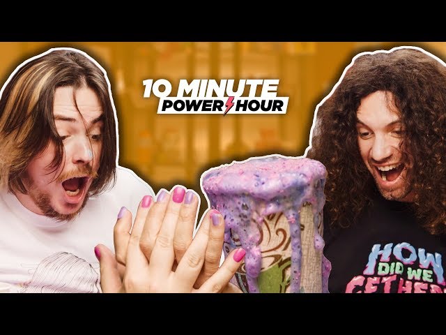 Self Care Session - Ten Minute Power Hour