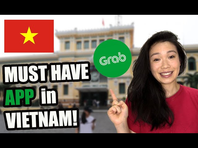 Using GRAB APP for an ENTIRE DAY OF FOOD DELIVERY in VIETNAM! (you wont BELIEVE how CHEAP!)