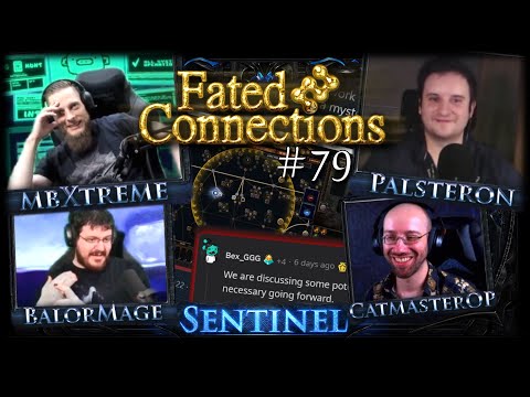 FATED #79 feat. mbXtreme, Palsteron, BalorMage