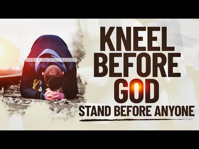PRAY FIRST! You Will Never Pray The Same Way Again After Watching This!