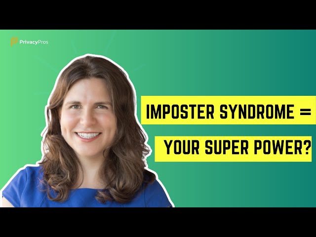 Imposter Syndrome: The Surprising Way It Makes You BETTER