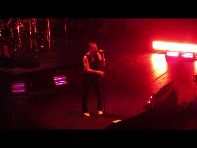 Depeche Mode - Stripped - Live - Torino 2024