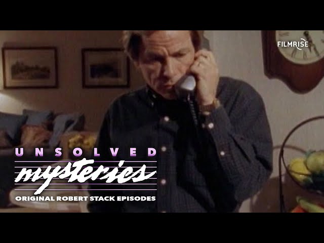 Unsolved Mysteries with Robert Stack - Season 9, Episode 18 - Updated Full Episode