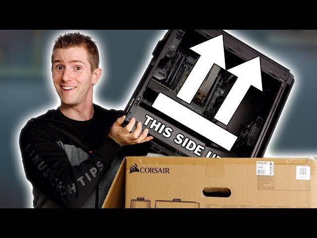 How to Not SMASH Your PC - Gaming Rig Packing & Moving Guide