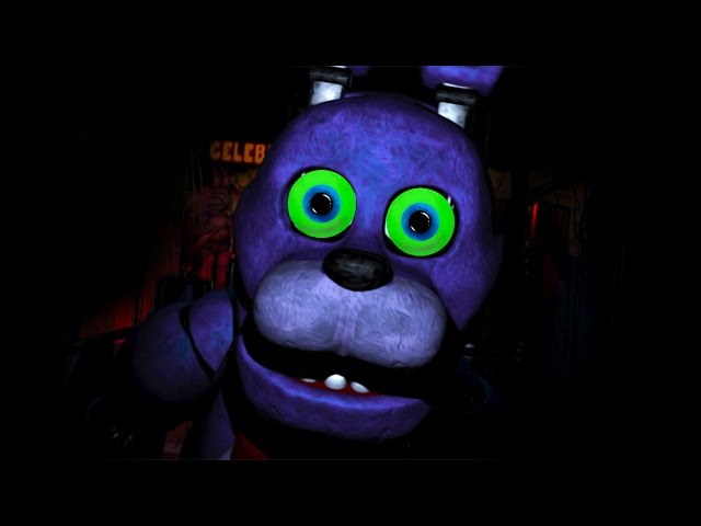 Five Nights at Freddy's #5 | FINALLY FINISHED!