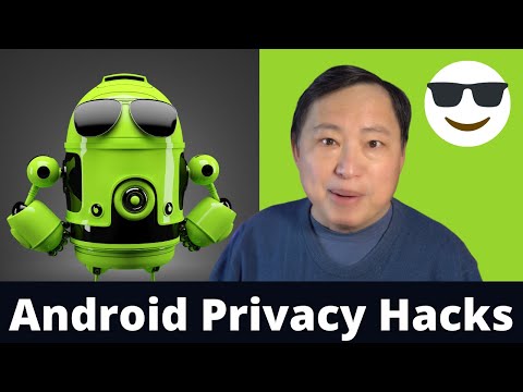 Cool Android Hacks for Privacy! Kill Switch, Contact Tracing off, Non-Useful features and more
