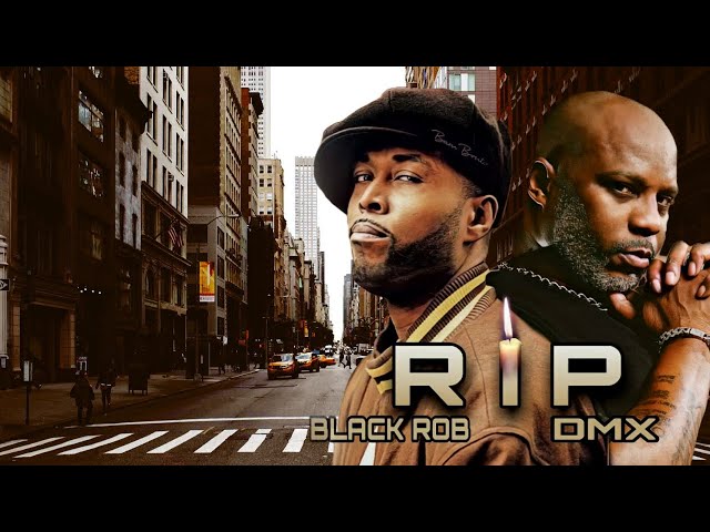Black Rob - Whoa! Feat. DMX, Biggie, Jadakiss & Eve | 2021 Tribute Mix #RIPBlackRob