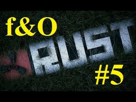 Rust: flash&Oliver