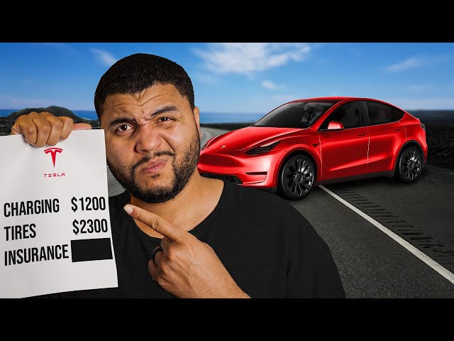 The 7 Hidden Costs of Owning a Tesla in 2024!