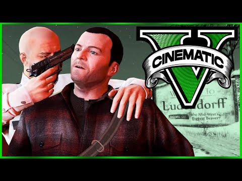 GTA 5: The Cinematic Experience