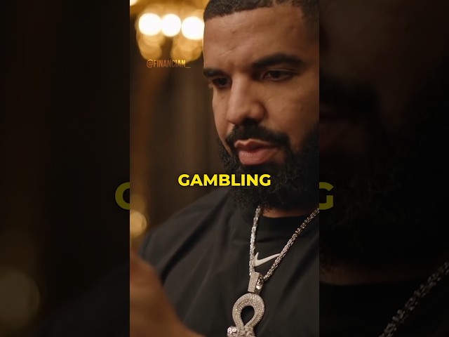 When Drake Reached Out To The World's Most Banned Gambler
