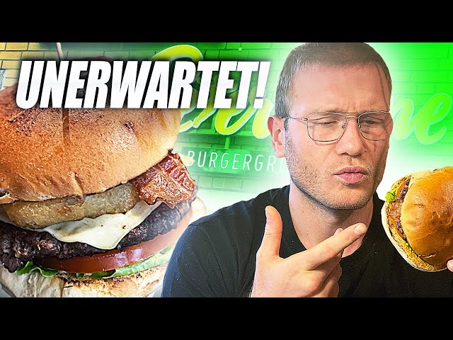 "Peter Pane" Meine bislang KRASSESTE Burger Bewertung!