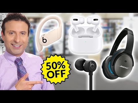 Beats By Dre and Huge Headphone Deals