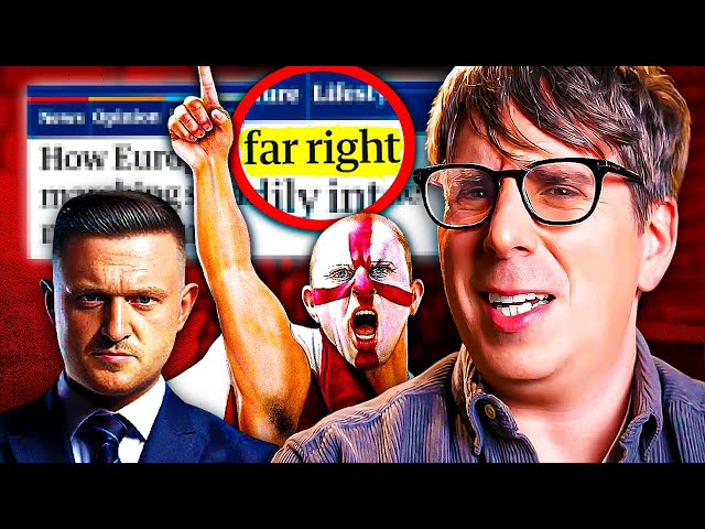 Has There REALLY Been a Rise of the Far Right? - Francis Foster