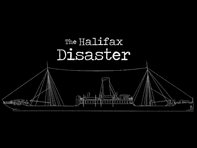 The Halifax Disaster