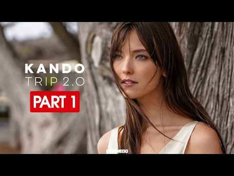 Sony Kando Trip 2.0 VLOG — Amazing Photo/Video Camp — Part 1/2
