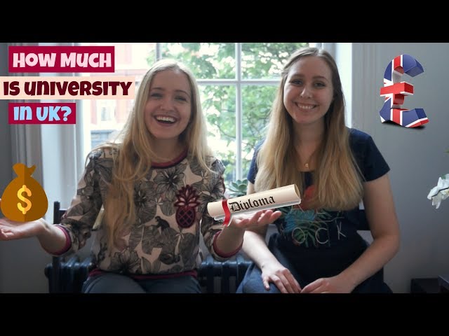 UK Tuition Fees Explained in 7 minutes