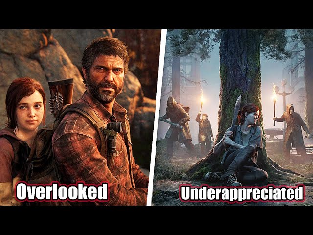 The Part Of The Last Of Us Games That Gets Overlooked...