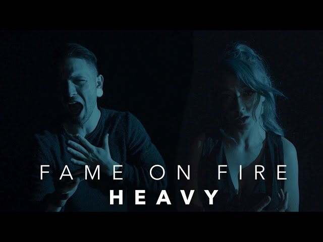 Fame on Fire - Heavy (Linkin Park Cover)