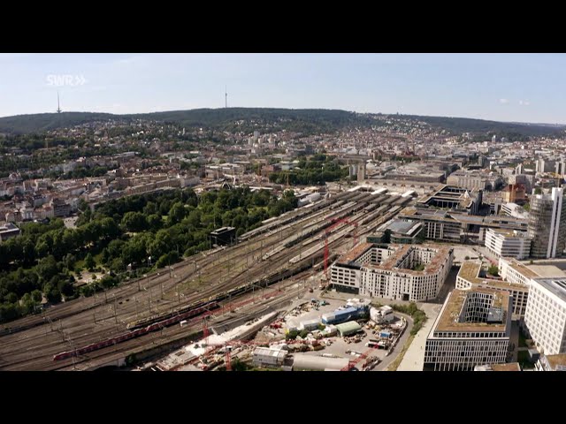 Die Gäubahn - Das Ende einer Magistrale?  Wie Stuttgart 21 den internationalen Verkehr behindert.