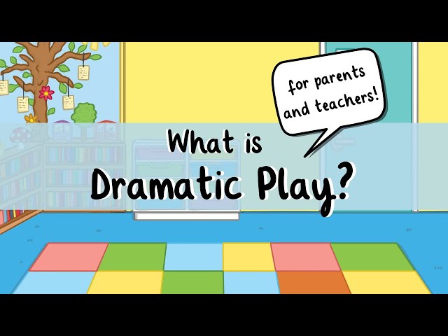 What is Dramatic Play? | Guide to Dramatic Play for Parents and Teachers | Twinkl USA