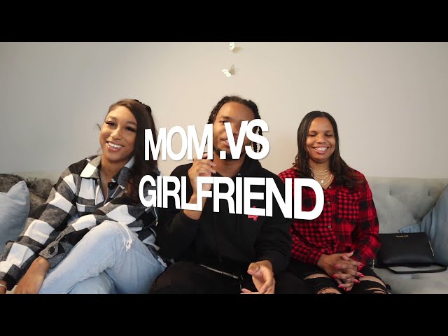 WHO KNOWS ME BEST?? MOM VS GIRLFRIEND | LEEK & LYLA