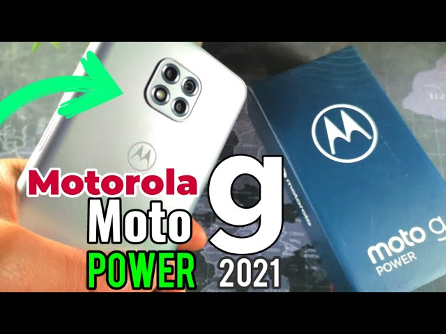 2021 Motorola Moto G Power| First Look & Hands-On Impressions Unboxing!